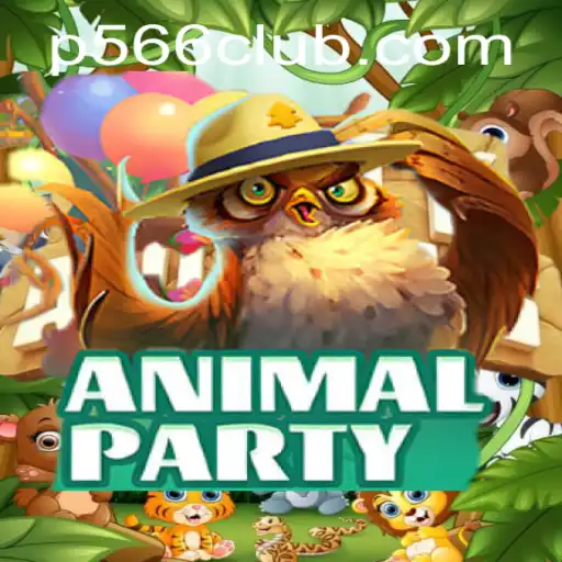 AnimalParty: A Wild Adventure with P566