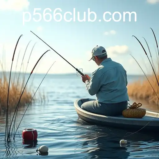 The Rise of Online Fishing: Navigating the Digital Waters with P566